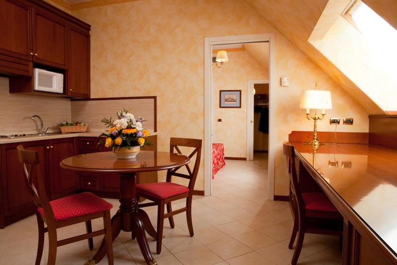 Unaway Hotel & Residence Linea Uno Milano Exterior foto