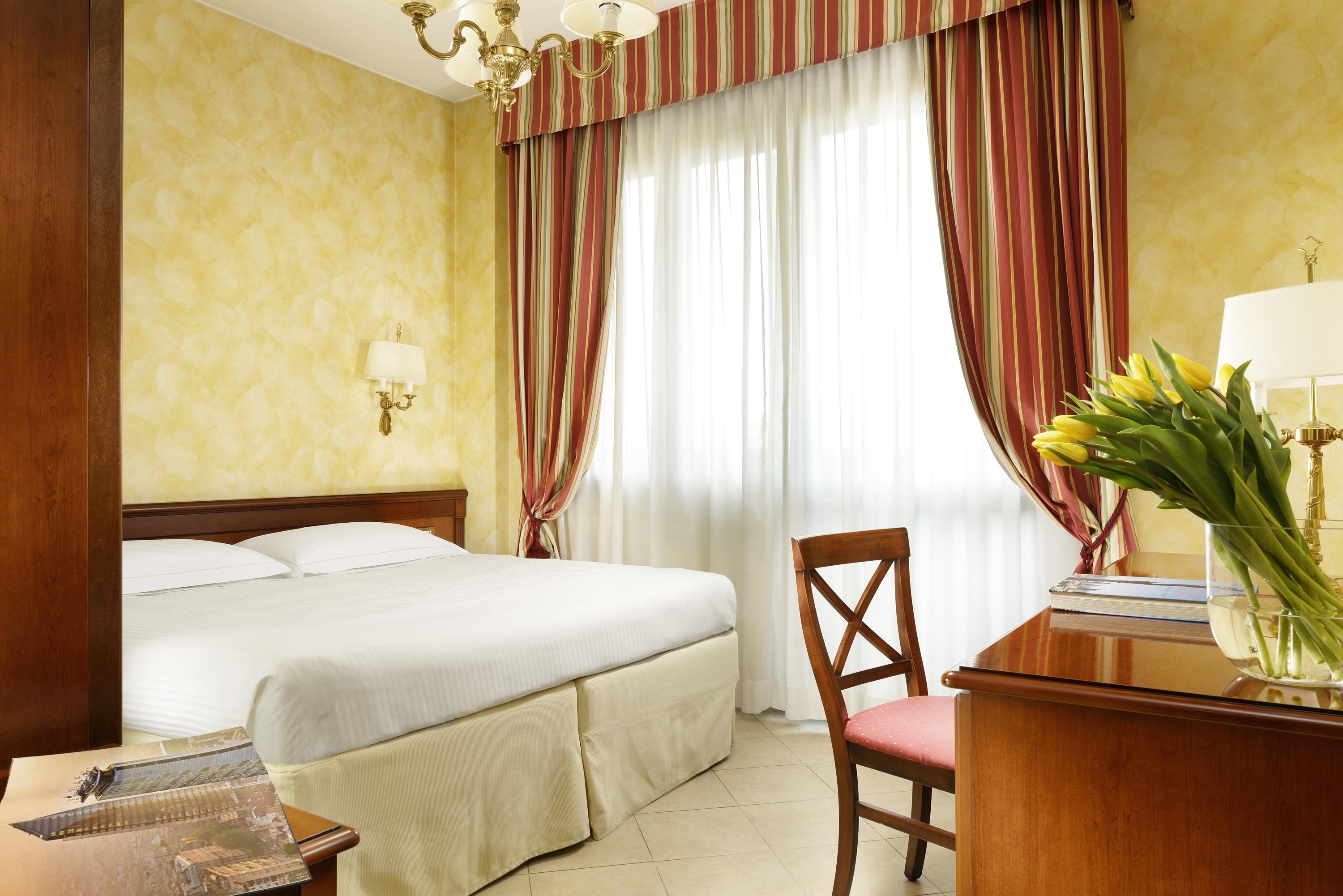 Unaway Hotel & Residence Linea Uno Milano Exterior foto