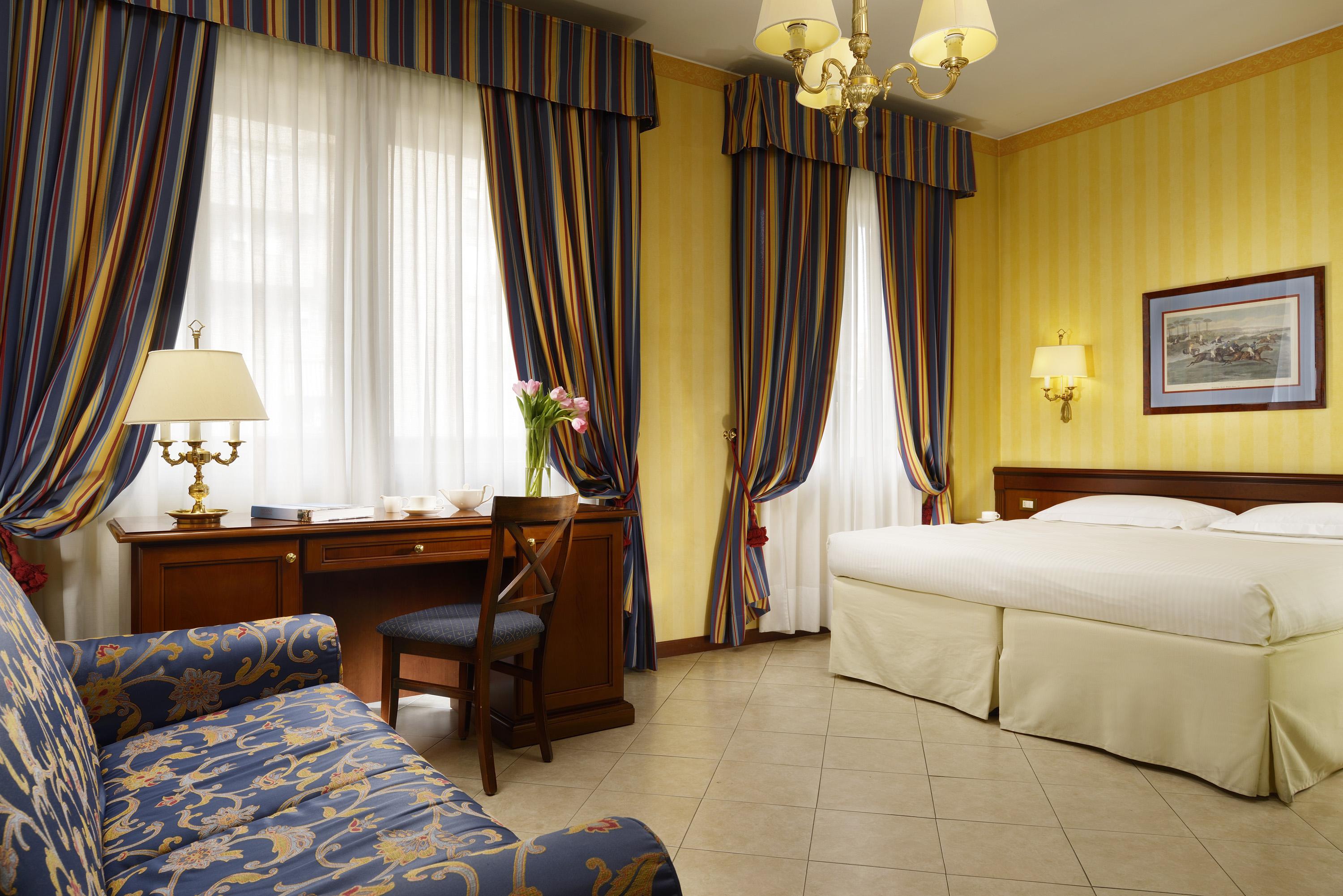 Unaway Hotel & Residence Linea Uno Milano Exterior foto