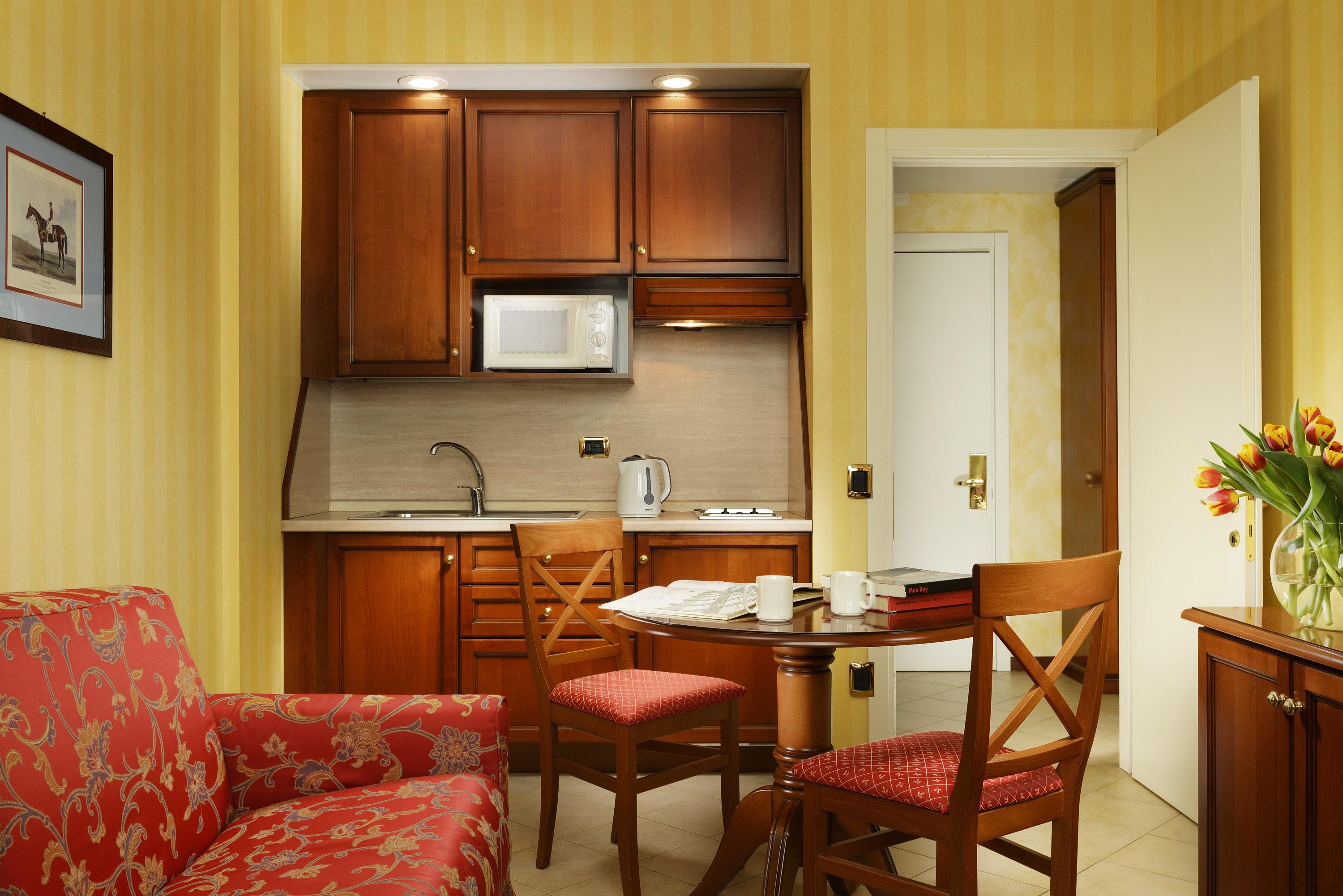 Unaway Hotel & Residence Linea Uno Milano Exterior foto