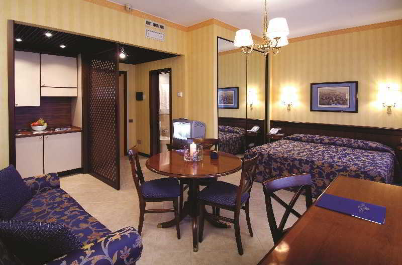 Unaway Hotel & Residence Linea Uno Milano Exterior foto