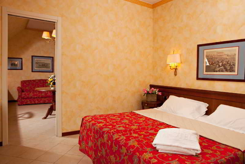 Unaway Hotel & Residence Linea Uno Milano Exterior foto