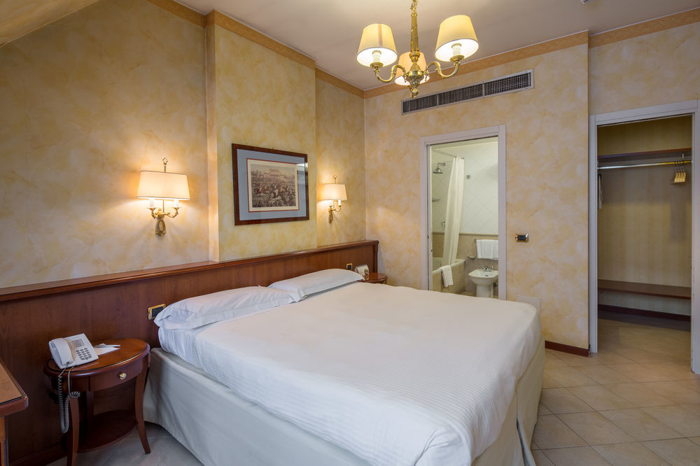 Unaway Hotel & Residence Linea Uno Milano Exterior foto