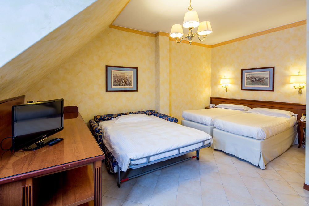 Unaway Hotel & Residence Linea Uno Milano Exterior foto