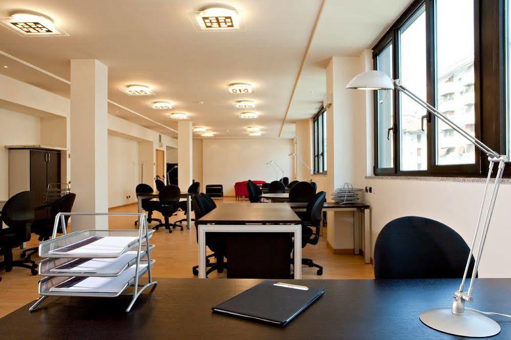 Unaway Hotel & Residence Linea Uno Milano Business foto