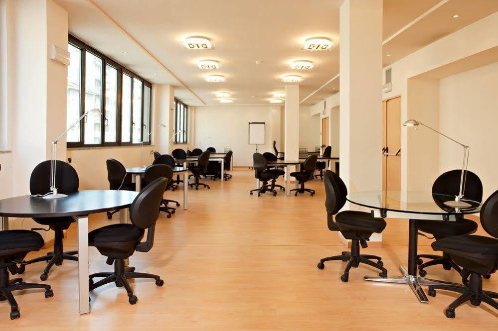 Unaway Hotel & Residence Linea Uno Milano Business foto