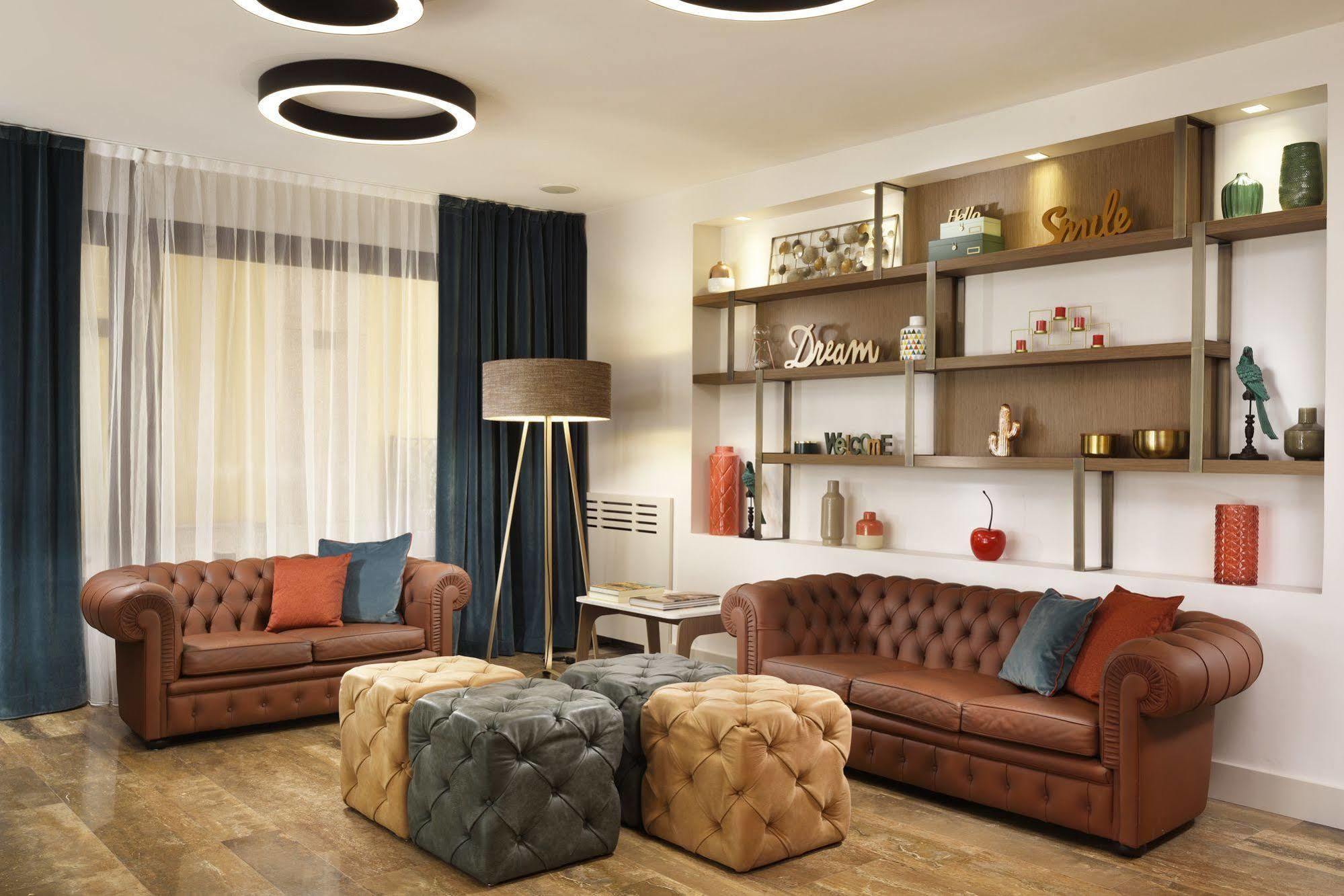 Unaway Hotel & Residence Linea Uno Milano Exterior foto