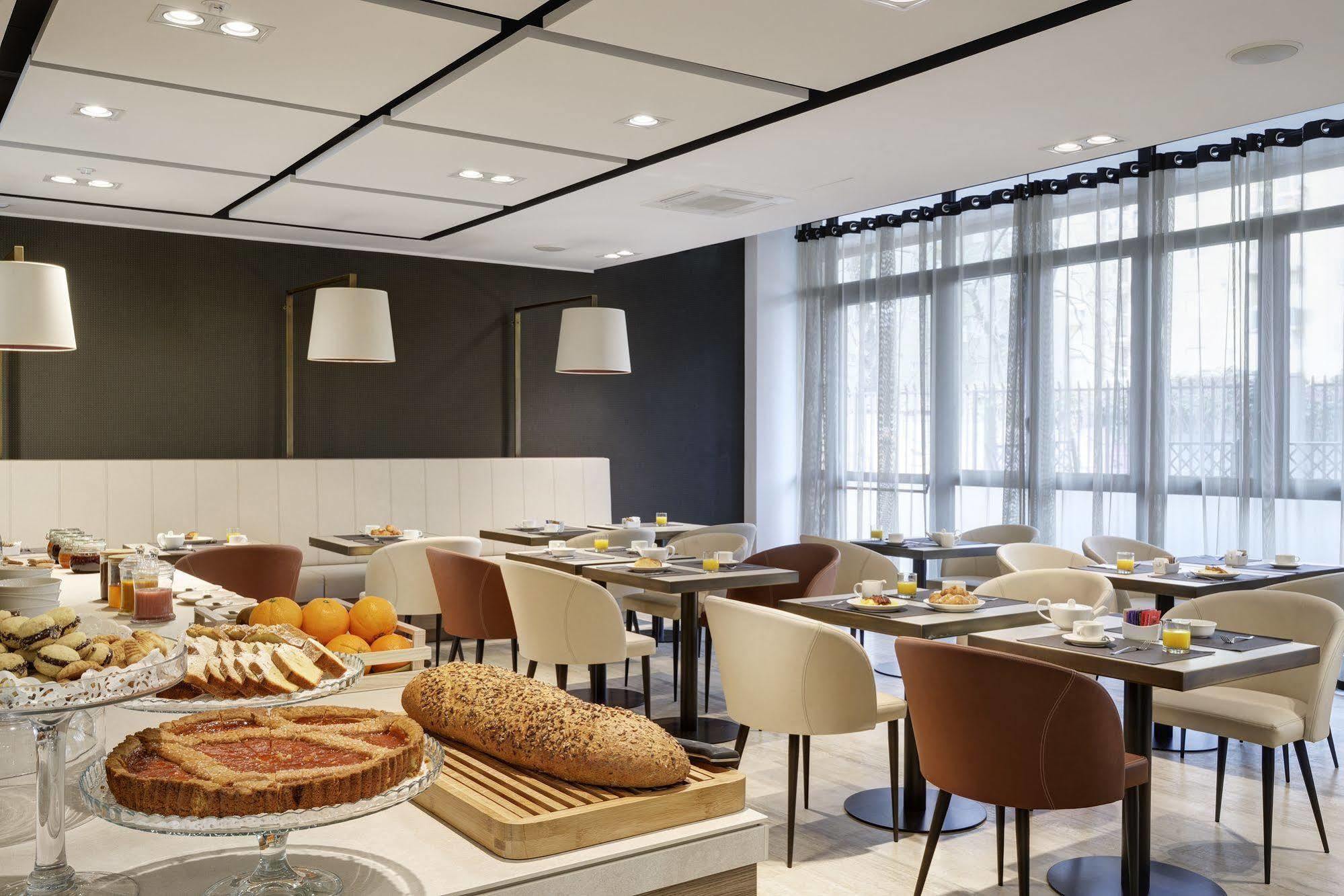 Unaway Hotel & Residence Linea Uno Milano Exterior foto