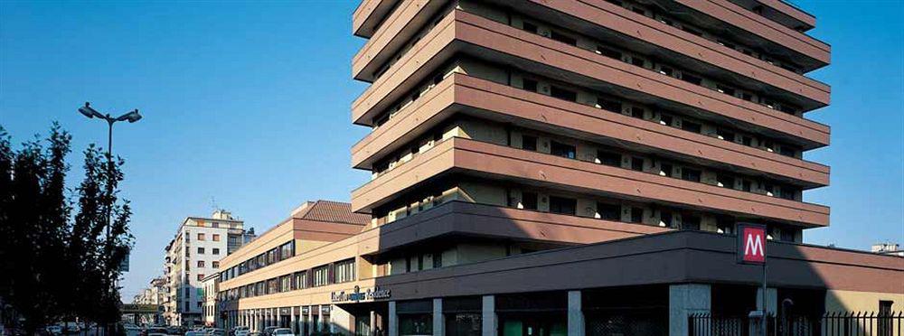 Unaway Hotel & Residence Linea Uno Milano Exterior foto