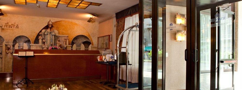 Unaway Hotel & Residence Linea Uno Milano Exterior foto